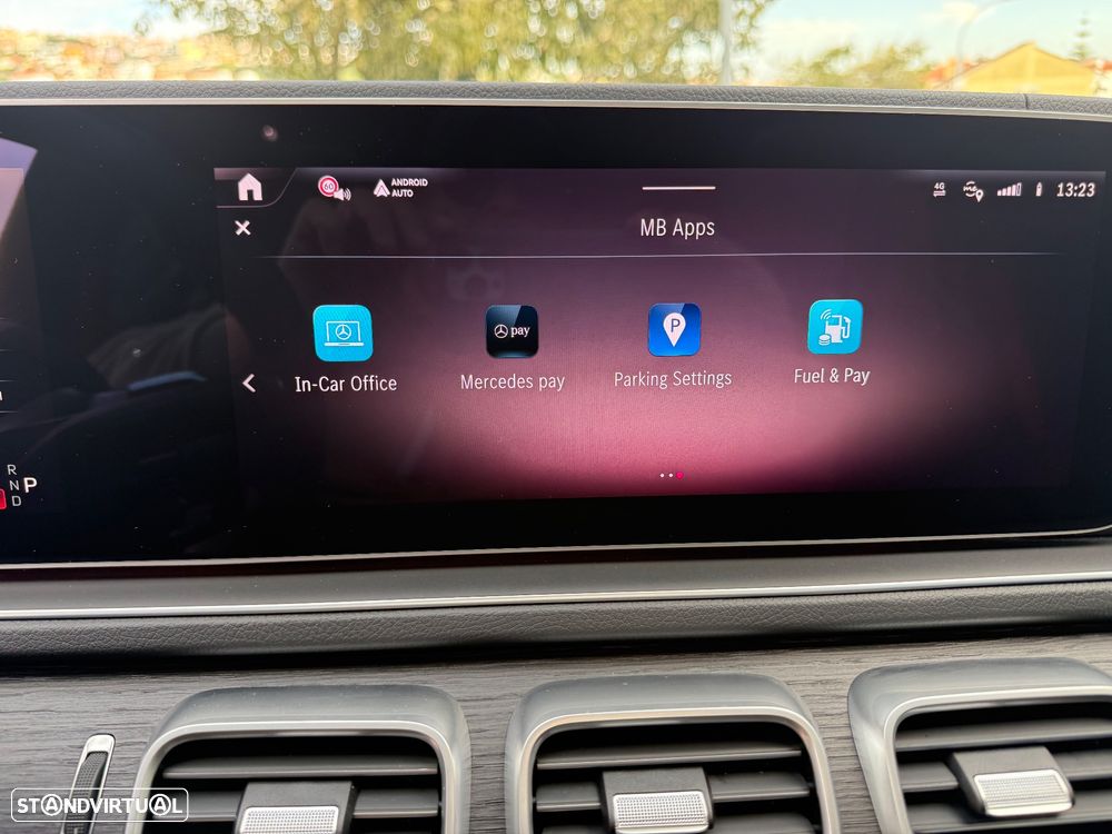 Mercedes-Benz GLE 53 AMG Hybrid 4Matic+ Speedshift TCT 9G Line Advanced Plus - 38