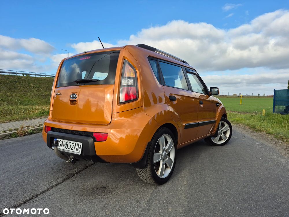 Kia Soul - 3