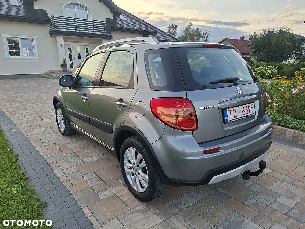 Suzuki SX4 - 7