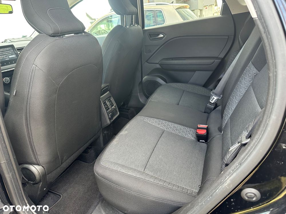 Renault Captur TCe 100 BUSINESS EDITION - 17