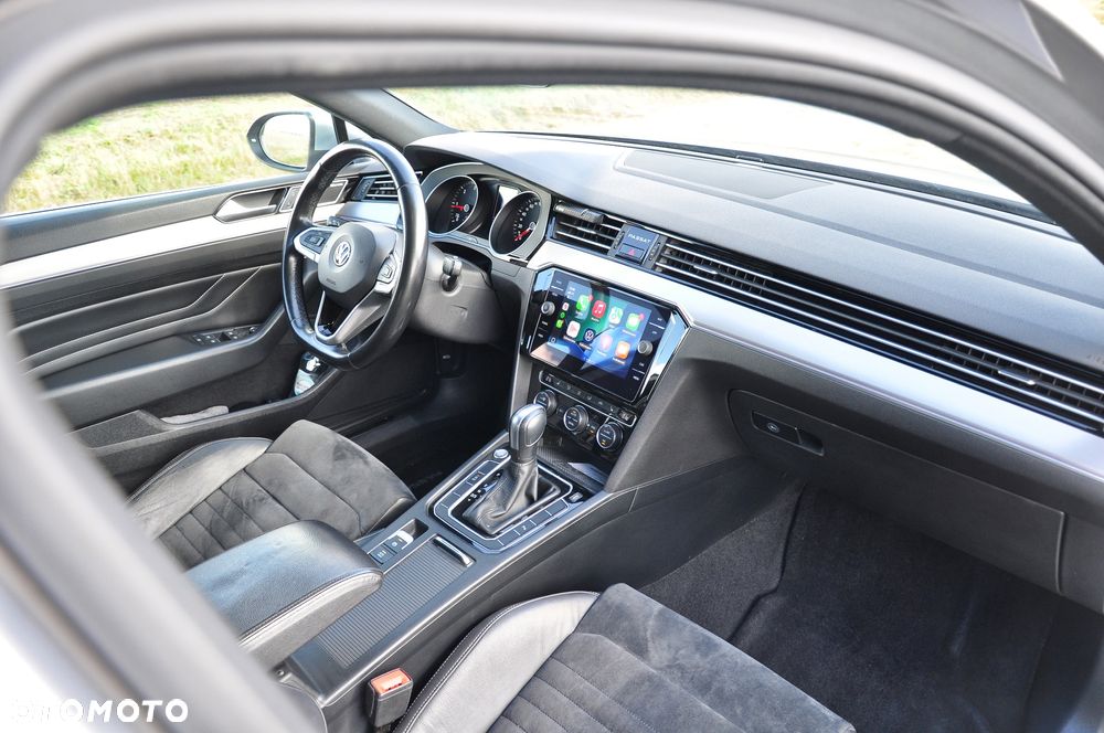 Volkswagen Passat 2.0 TDI EVO Elegance DSG - 21