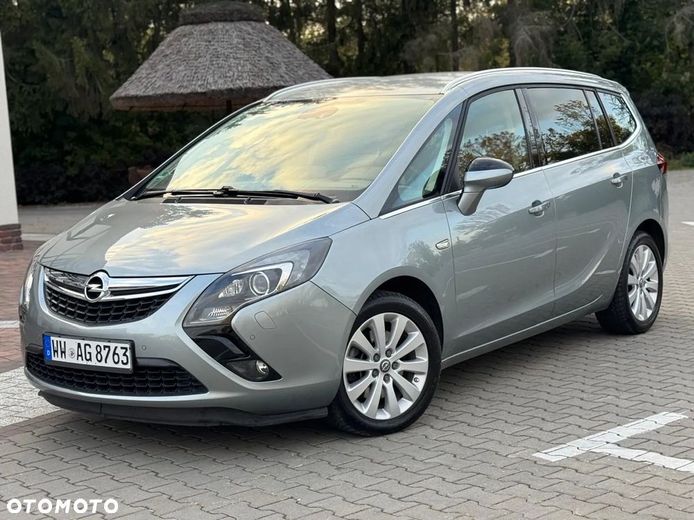Opel Zafira Tourer 1.6 SIDI Turbo Innovation - 16