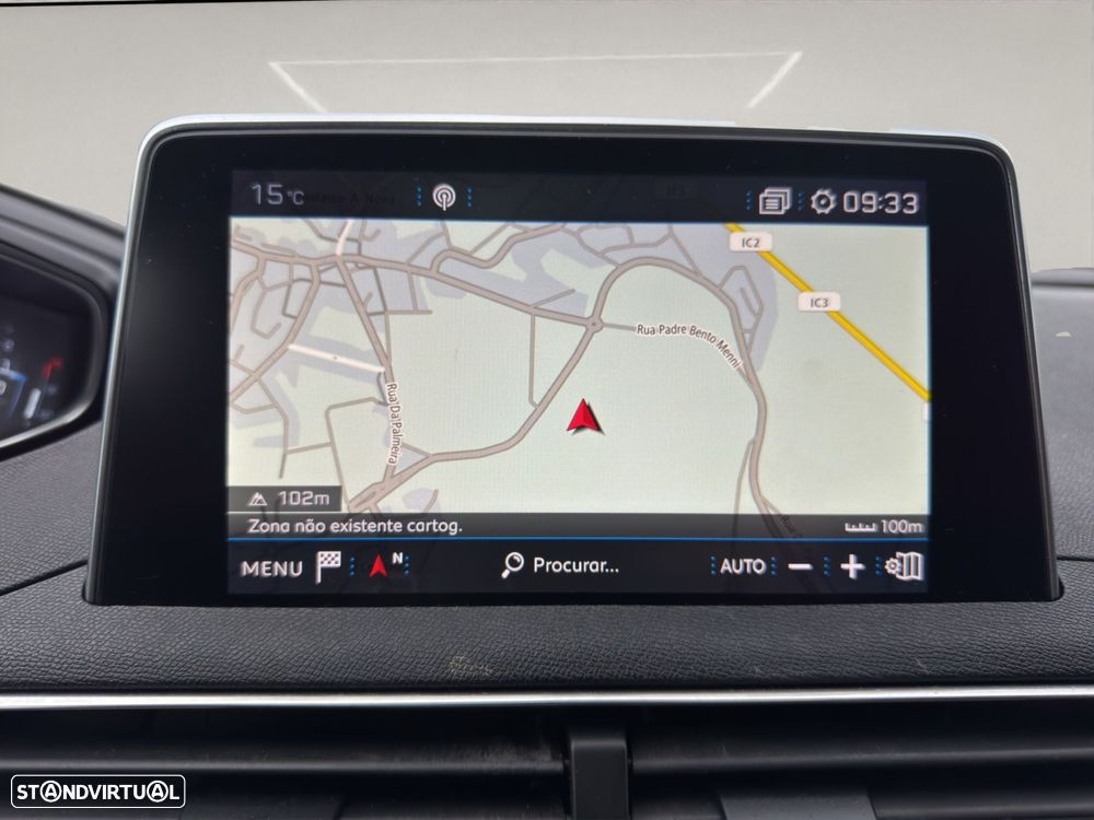 Peugeot 5008 1.6 E-HDi 7L Allure 2-Tronic - 17