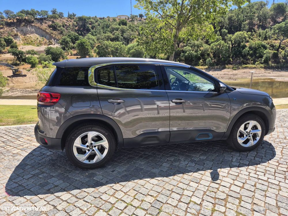 Citroën C5 Aircross 1.6 Hybrid Shine Pack e-EAT8 - 4