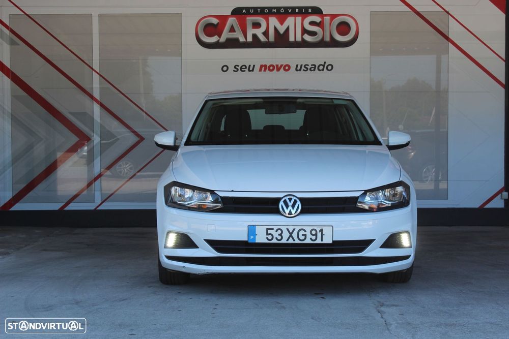 VW Polo 1.0 Trendline - 8