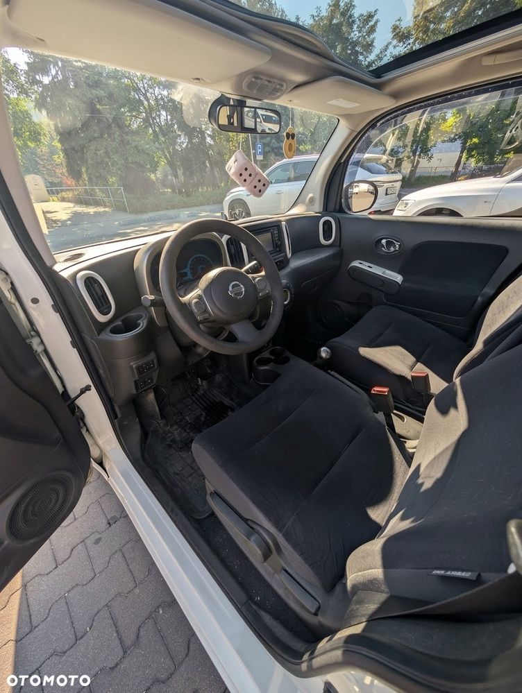 Nissan Cube 1.6 - 7