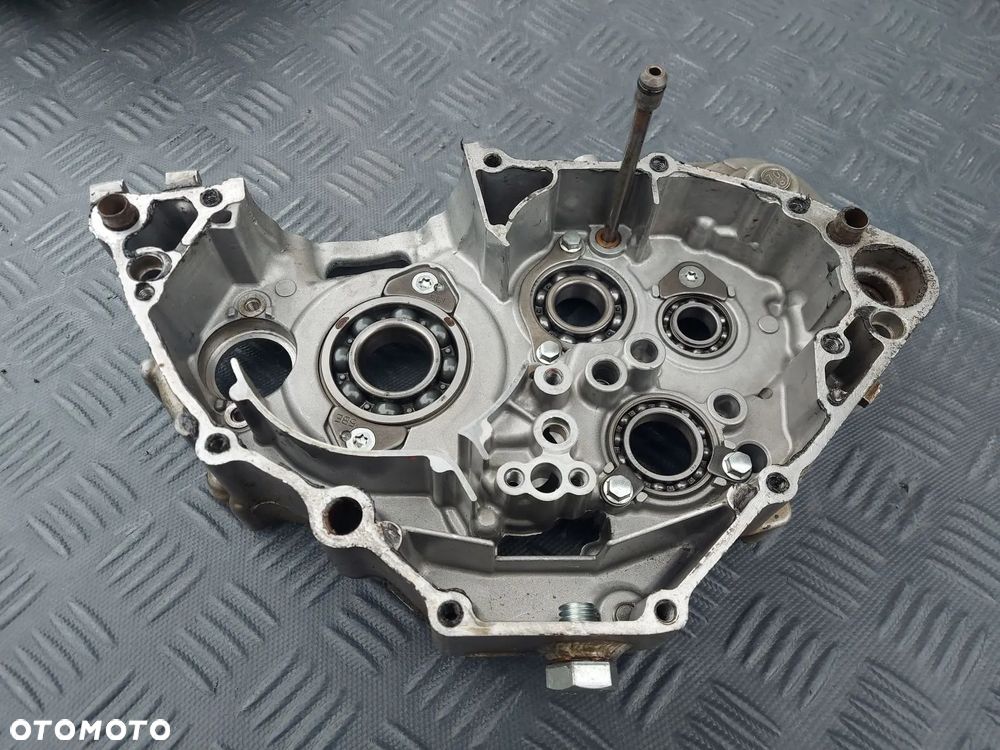 YAMAHA YZ 250 F YZF YZ-F WR KARTERY BLOK SILNIKA KORPUS OBUDOWA - 19