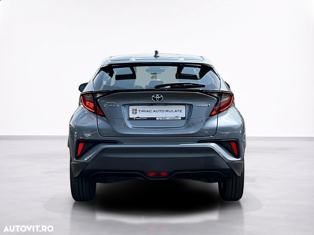 Toyota C-HR - 5