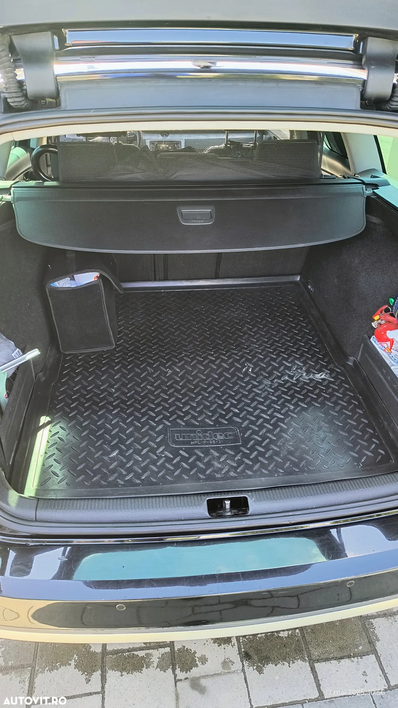 Volkswagen Passat Alltrack - 11