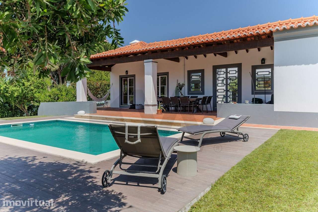 Moradia T3 Térrea com Piscina | Quinta do Peru Golf & Country Club | S - Grande imagem: 2/60