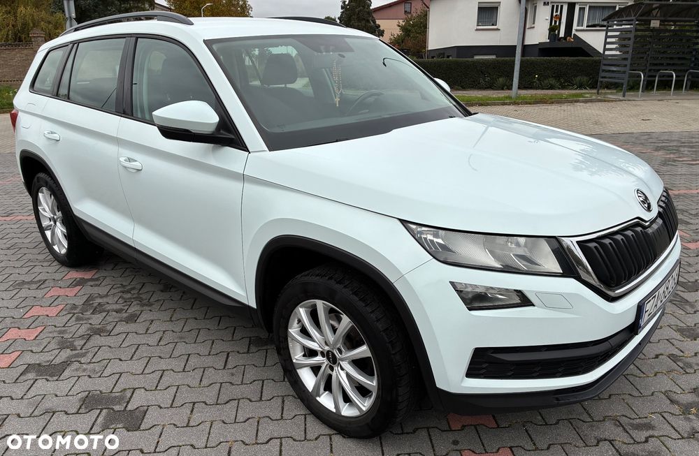 Skoda Kodiaq 2.0 TDI 4x2 Ambition DSG - 3