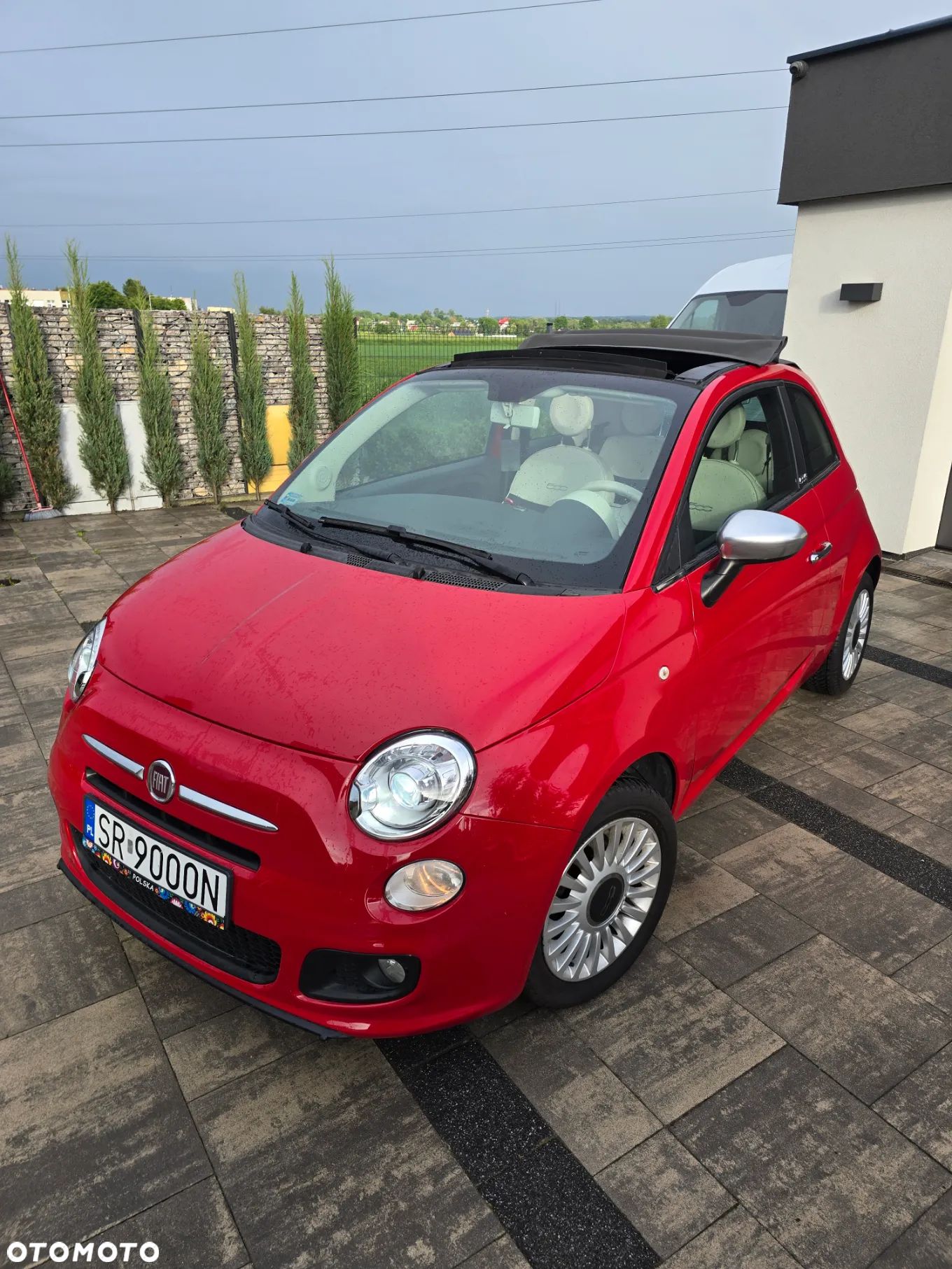 Fiat 500 C 1.2 8V Riva - 1