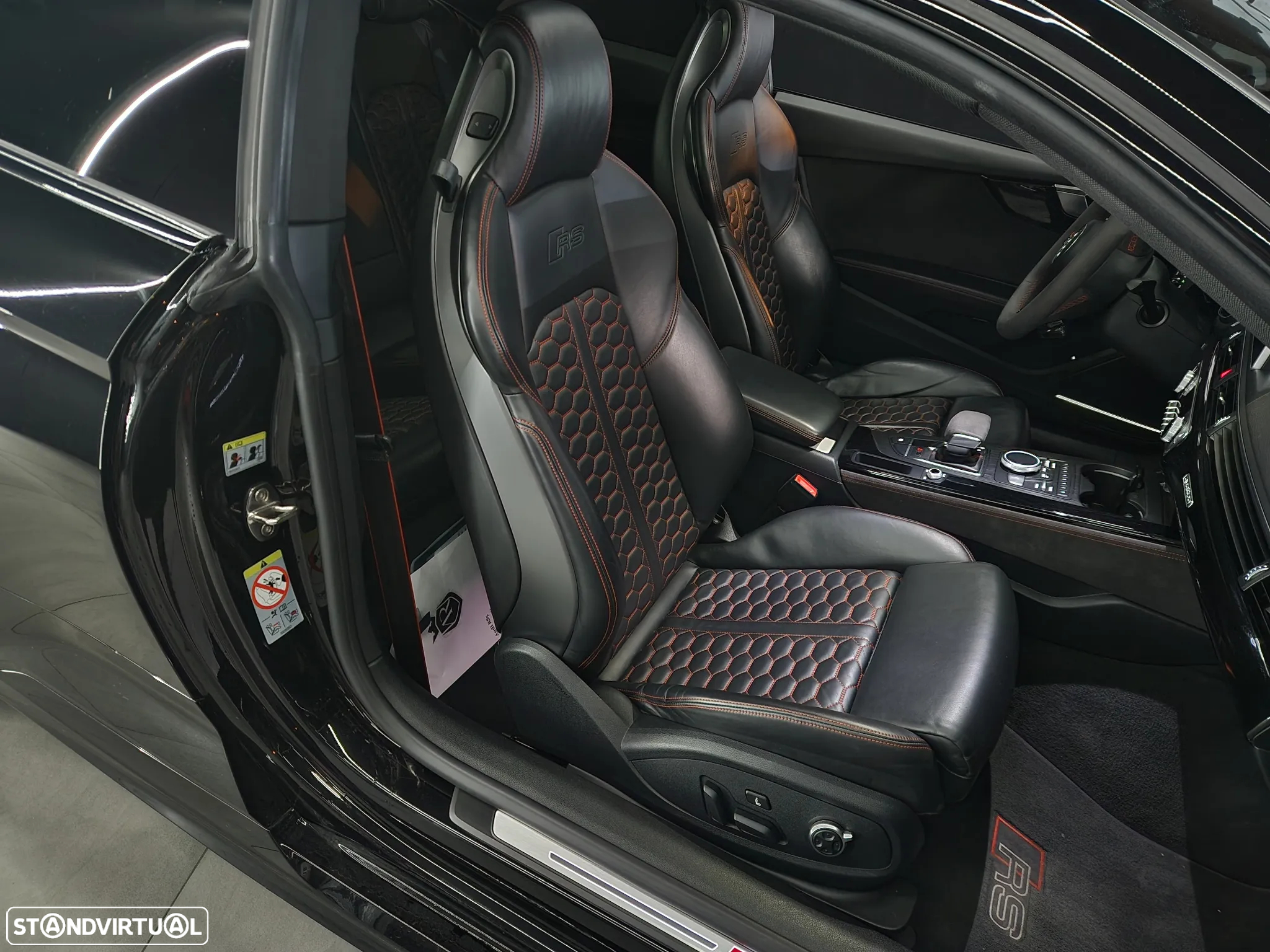 Audi RS5 Cabrio. 4.2 FSi quattro S tronic - 10