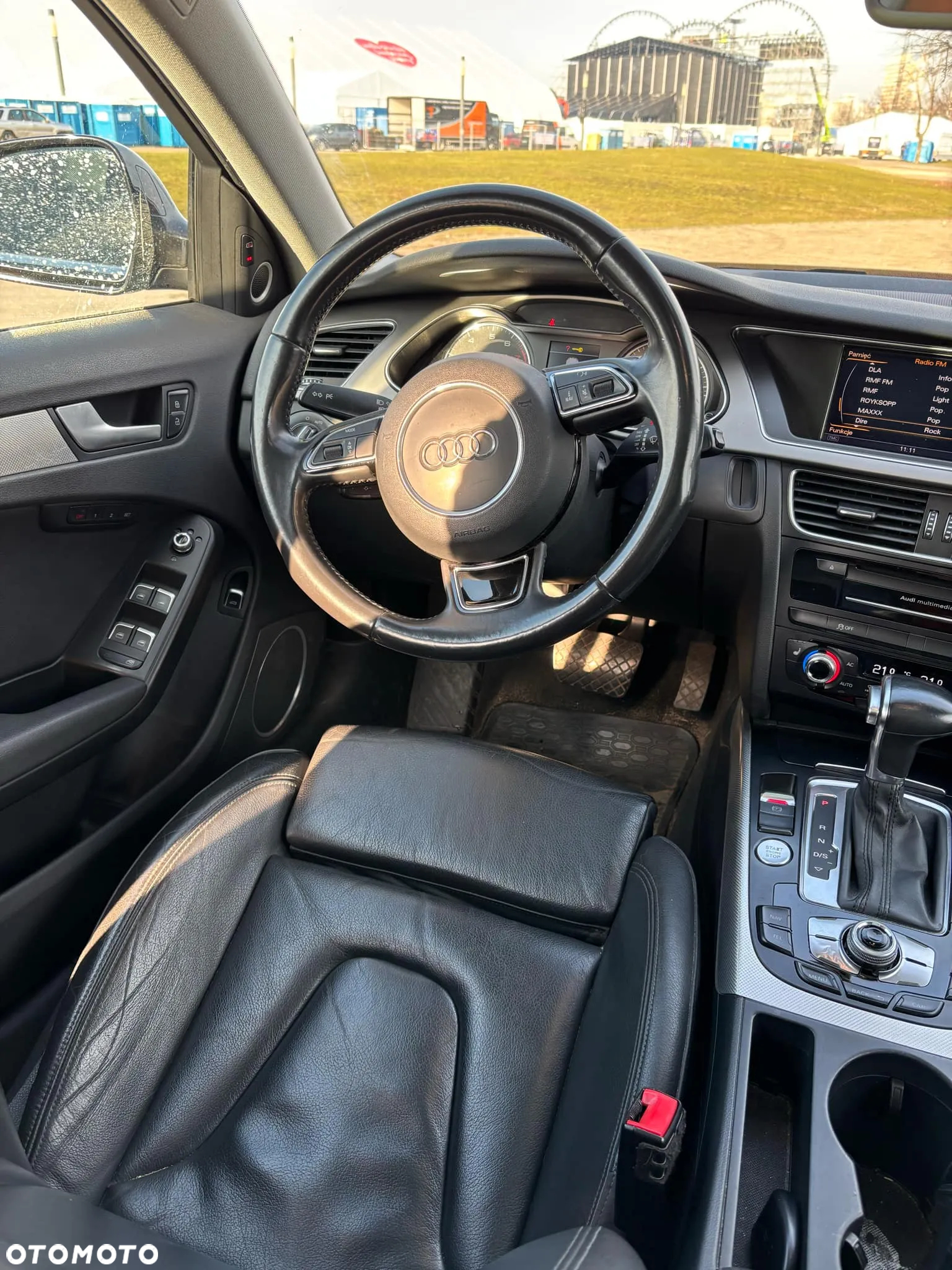 Audi A4 Allroad 2.0 TFSI Quattro S tronic - 4