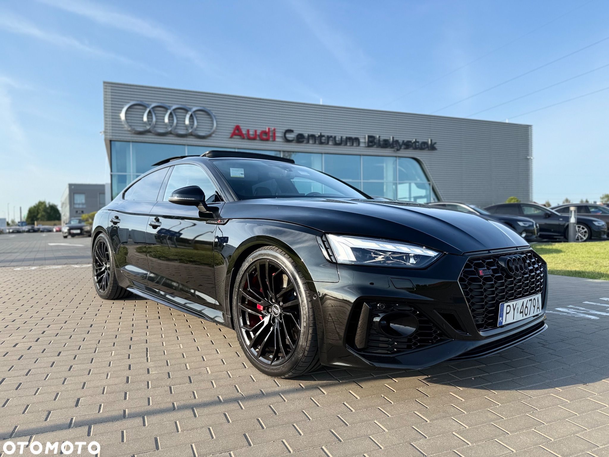Audi RS5 Sportback 2.9 TFSI quattro tiptronic - 1