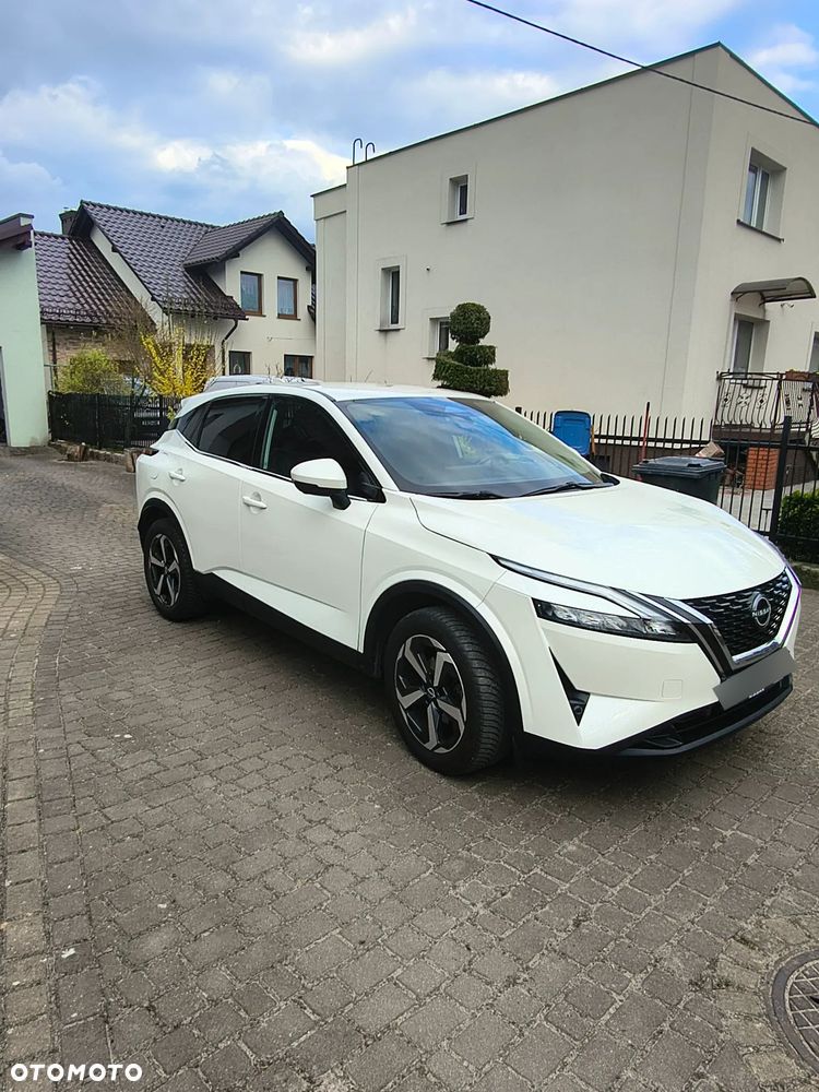 Nissan Qashqai 1.3 DIG-T MHEV N-Connecta Xtronic - 8