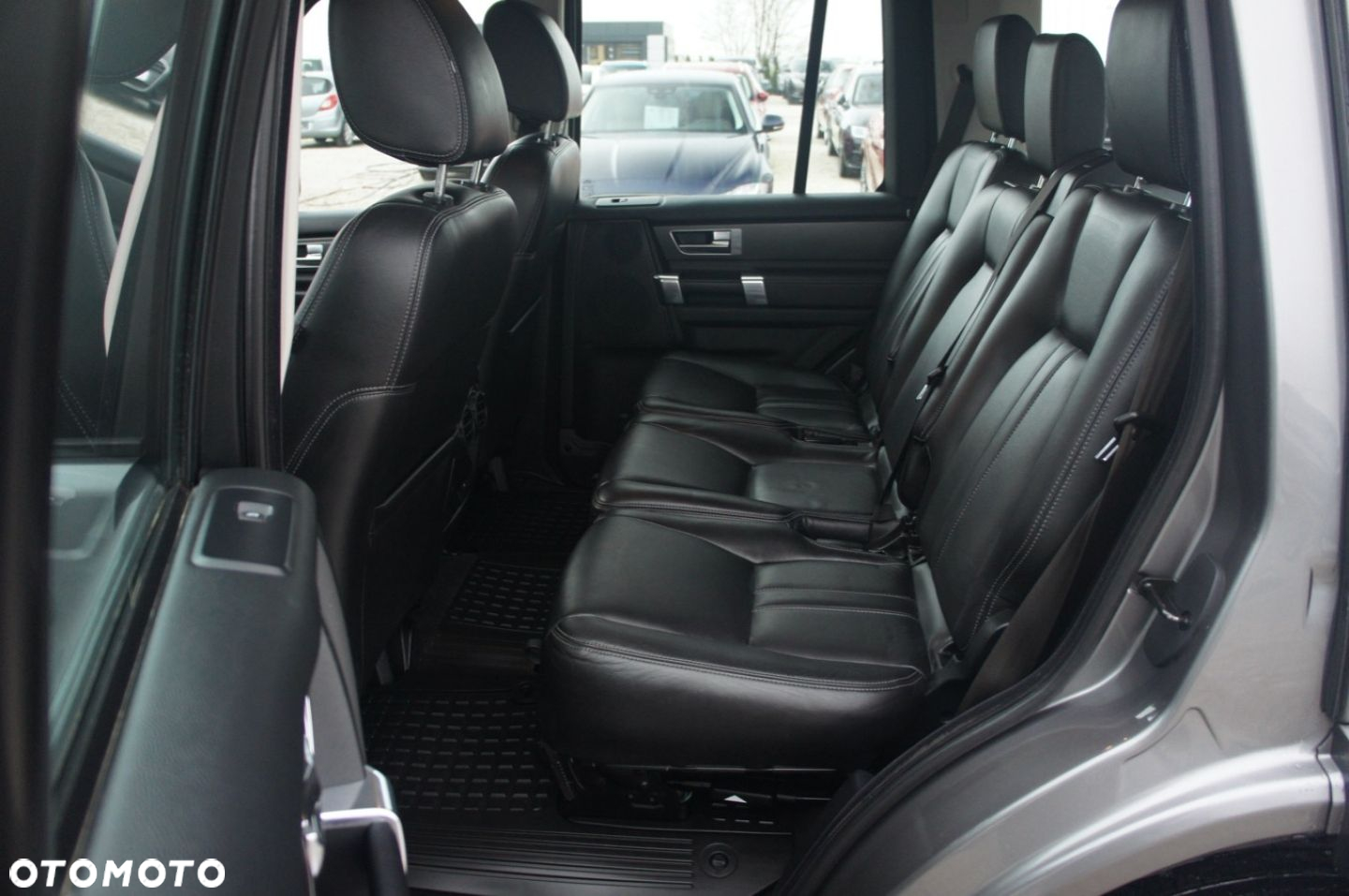 Land Rover Discovery - 15
