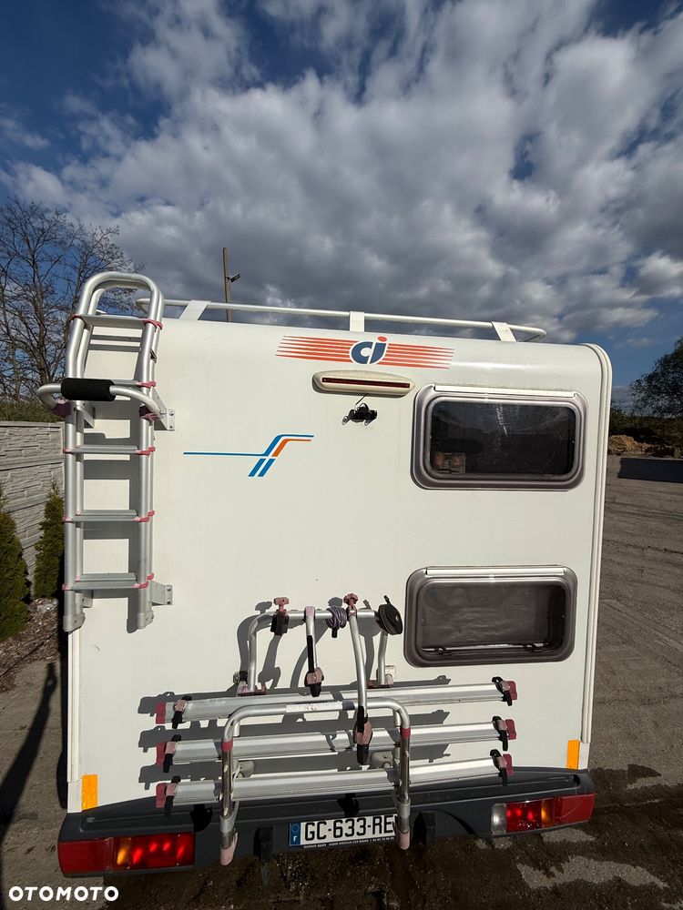 Ford Transit Trigano - 26