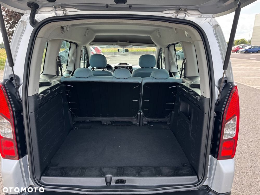 Citroën Berlingo 1.6 HDi Exclusive - 9