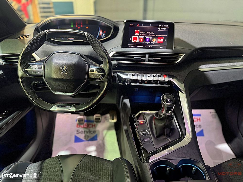 Peugeot 3008 1.5 BlueHDi GT Line - 19