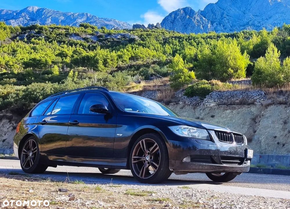 BMW Seria 3 320d - 1