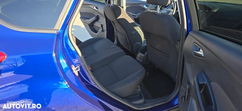 Ford Focus 1.0 EcoBoost Start Stop Trend - 22