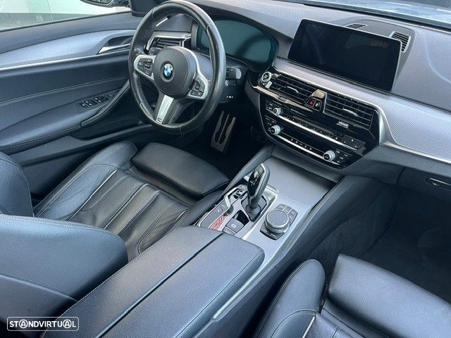 BMW 530 - 13