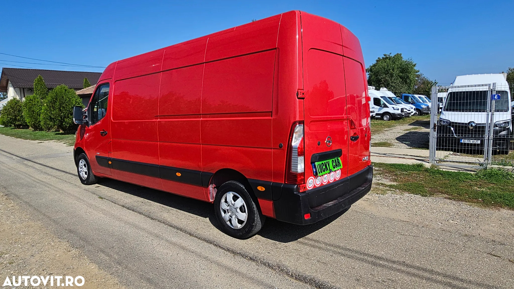 Opel Movano L3H2 - 3