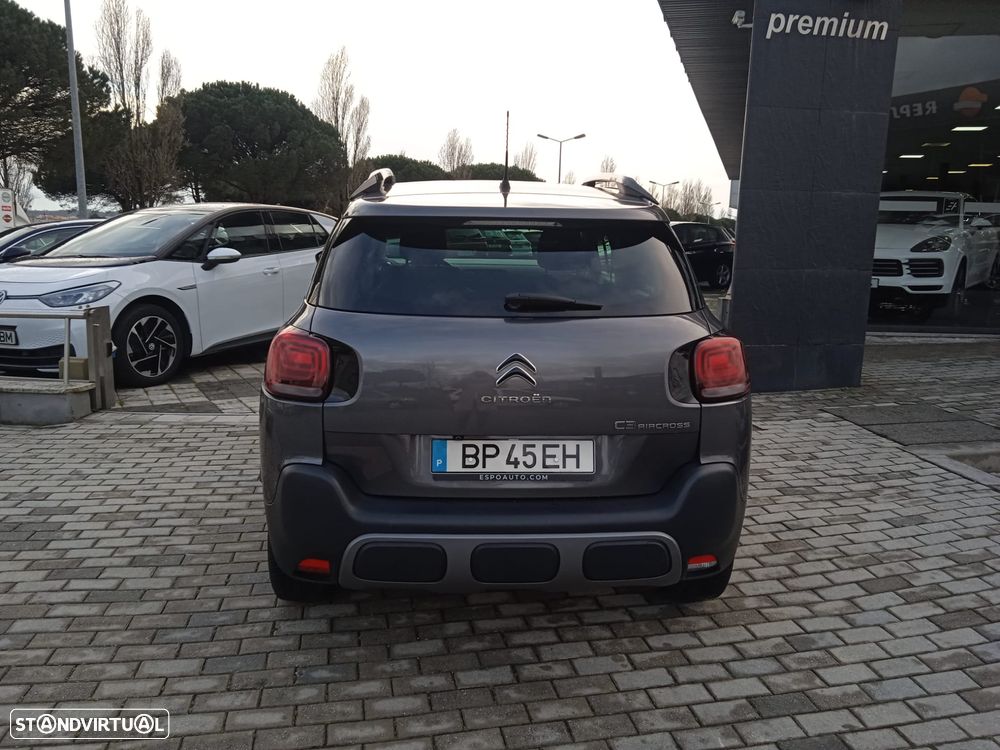 Citroën C3 Aircross PureTech 110 Stop & Start OPF YOU - 2