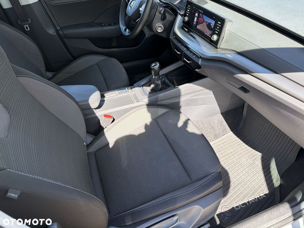 Skoda Octavia 1.5 TSI ACT Ambition - 39
