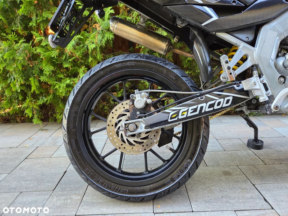 Aprilia SX - 26