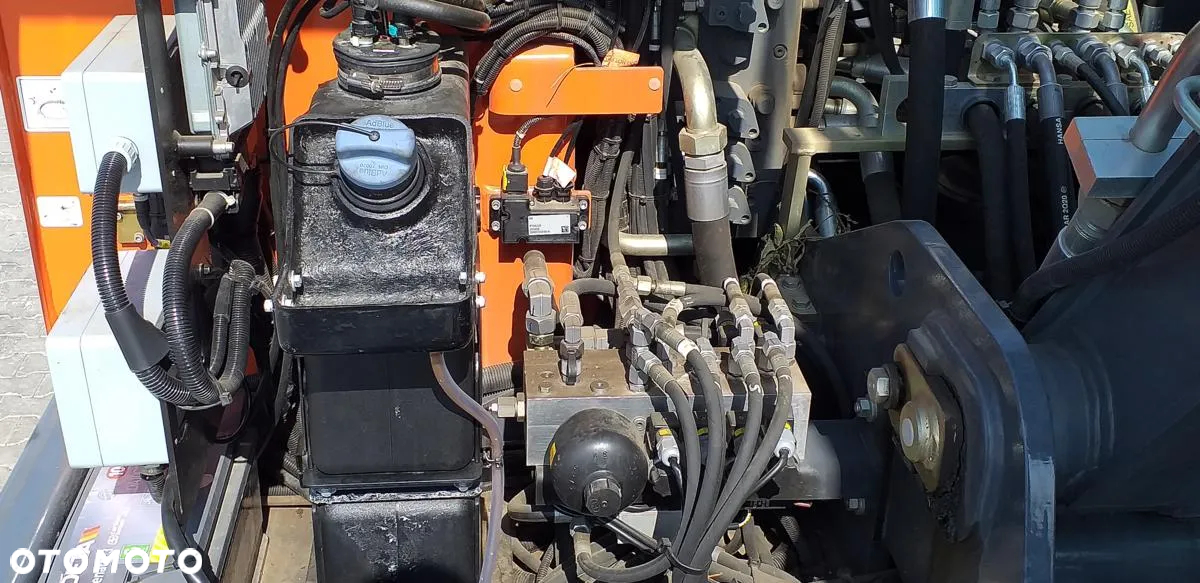 Atlas Koparka kołowa ATLAS 140 W - 24
