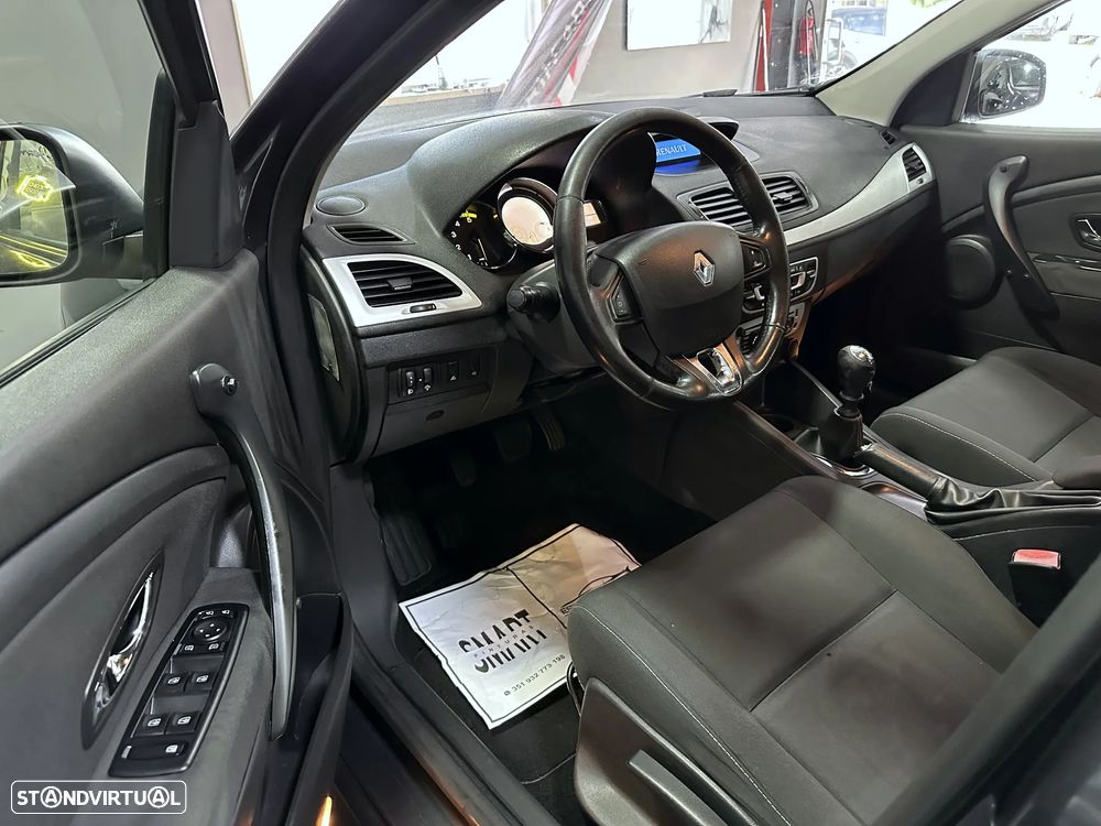 Renault Mégane 1.5 dCi Dynamique S - 30