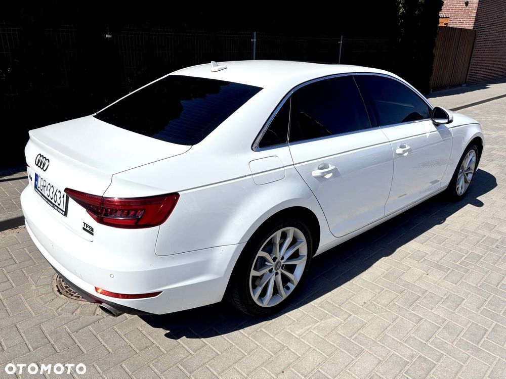 Audi A4 Limousine 2.0 TFSI S tronic sport - 12