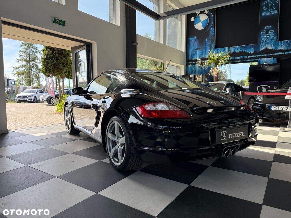 Porsche Cayman - 7