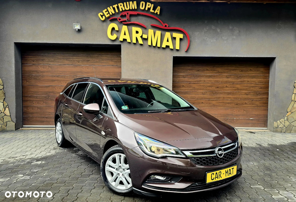 Opel Astra 1.4 Turbo Innovation