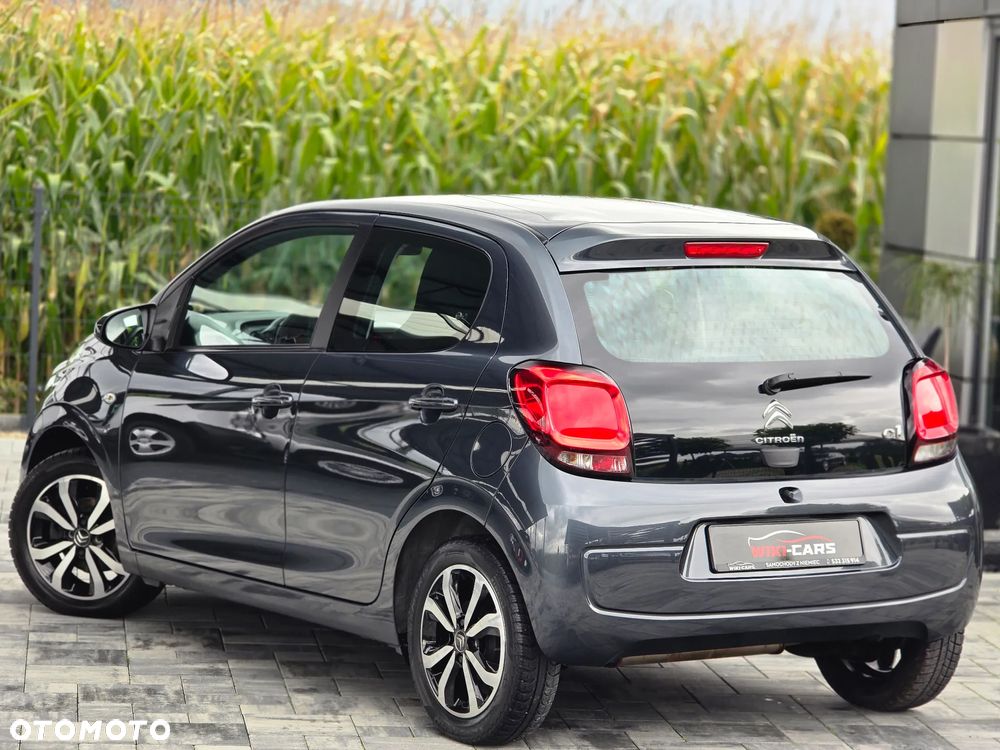 Citroën C1 1.0 VTi Feel EU6 - 13