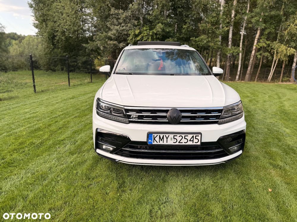 Volkswagen Tiguan 2.0 TSI BMT 4Mot Highline DSG - 8