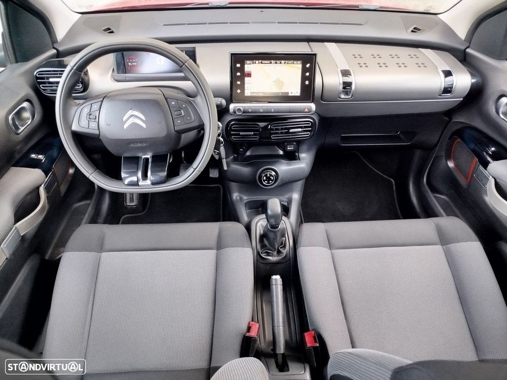Citroën C4 Cactus 1.2 PureTech Rip Curl - 6