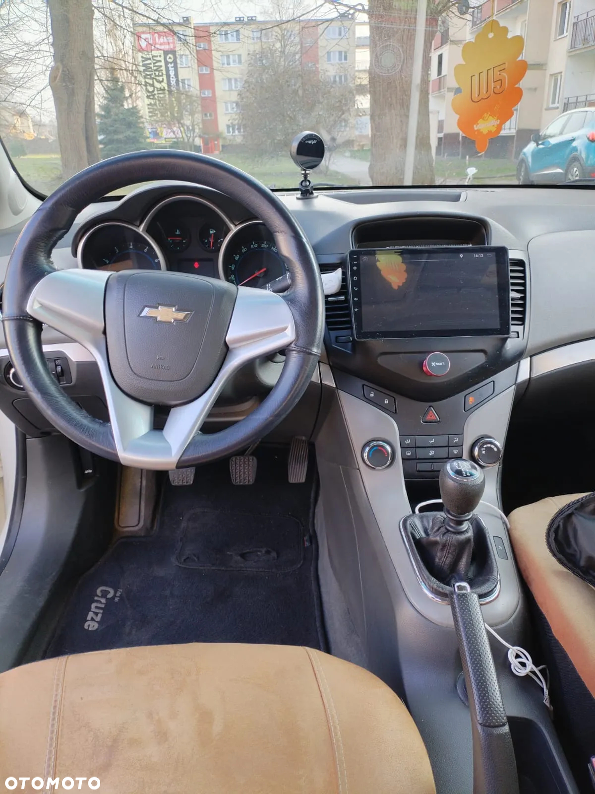 Chevrolet Cruze 1.6 - 7