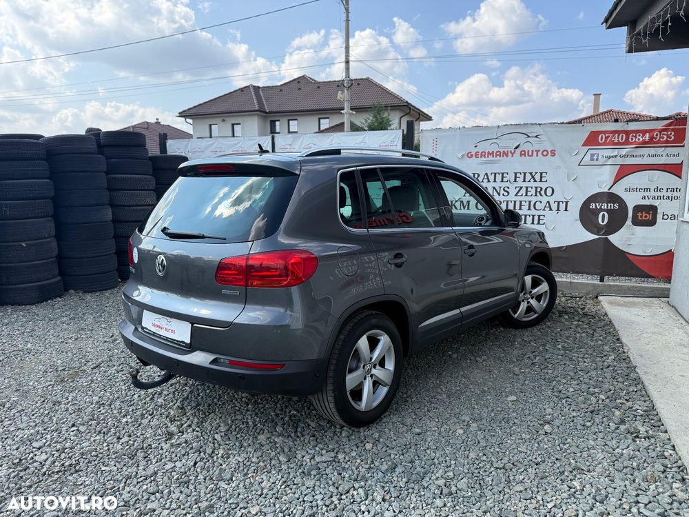 Volkswagen Tiguan 1.4 TSI BlueMotion Technology Exclusive - 3