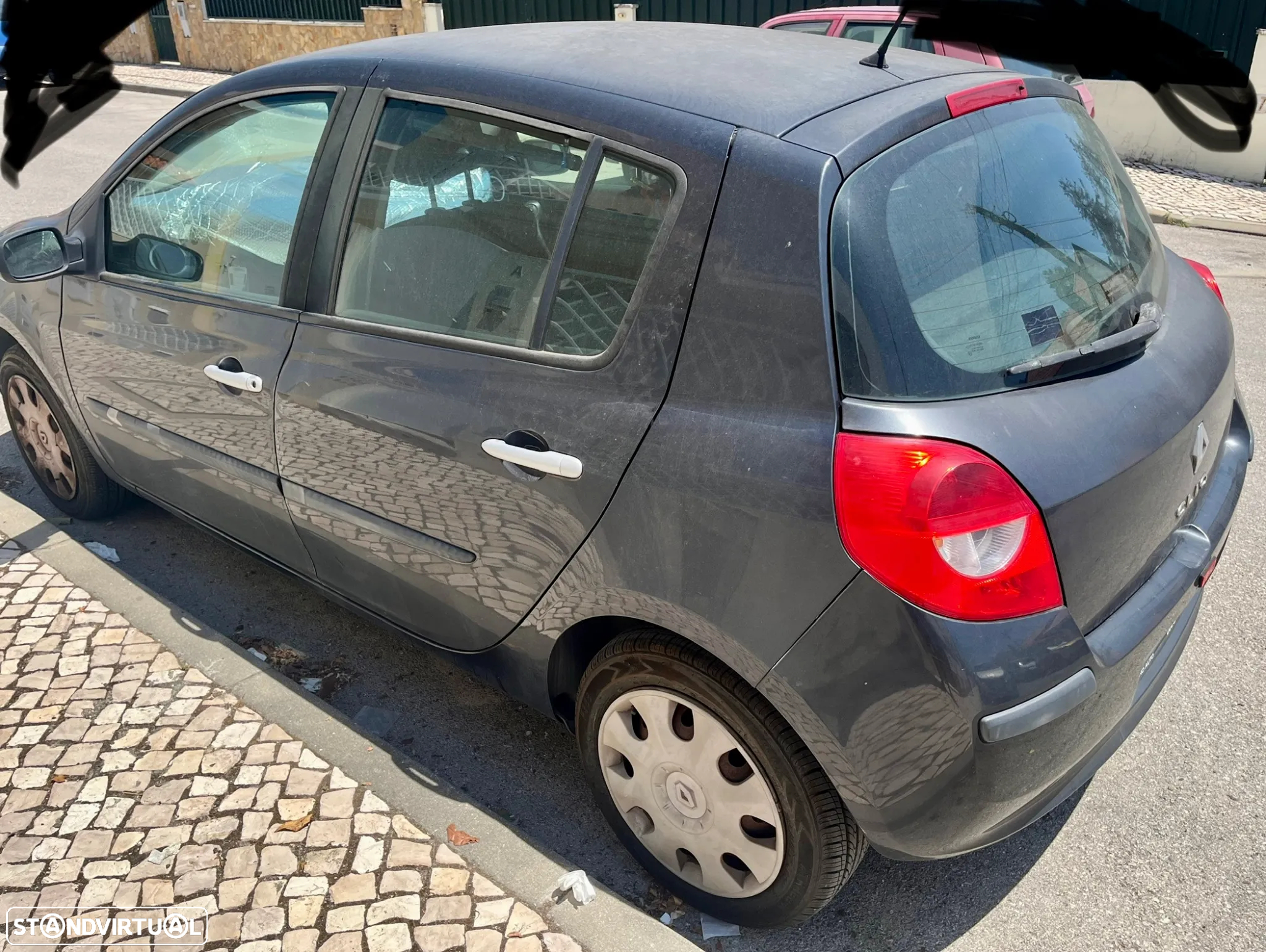 Renault Clio 1.5 dCi Confort - 3