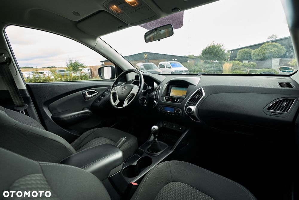 Hyundai ix35 - 21