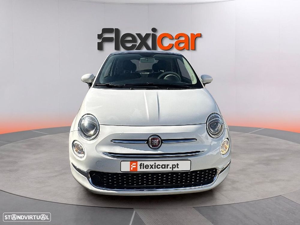 Fiat 500 1.0 Hybrid Dolcevita - 2