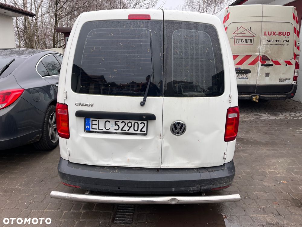 Volkswagen Caddy Standard - 3