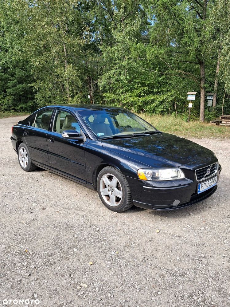 Volvo S60 - 2