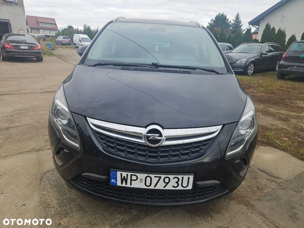 Opel Zafira 2.0 CDTI Cosmo S&S - 23