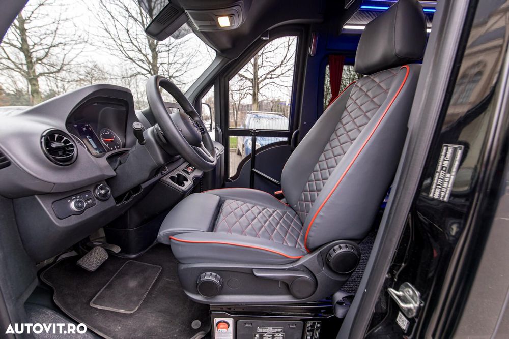 Mercedes-Benz Sprinter - 12