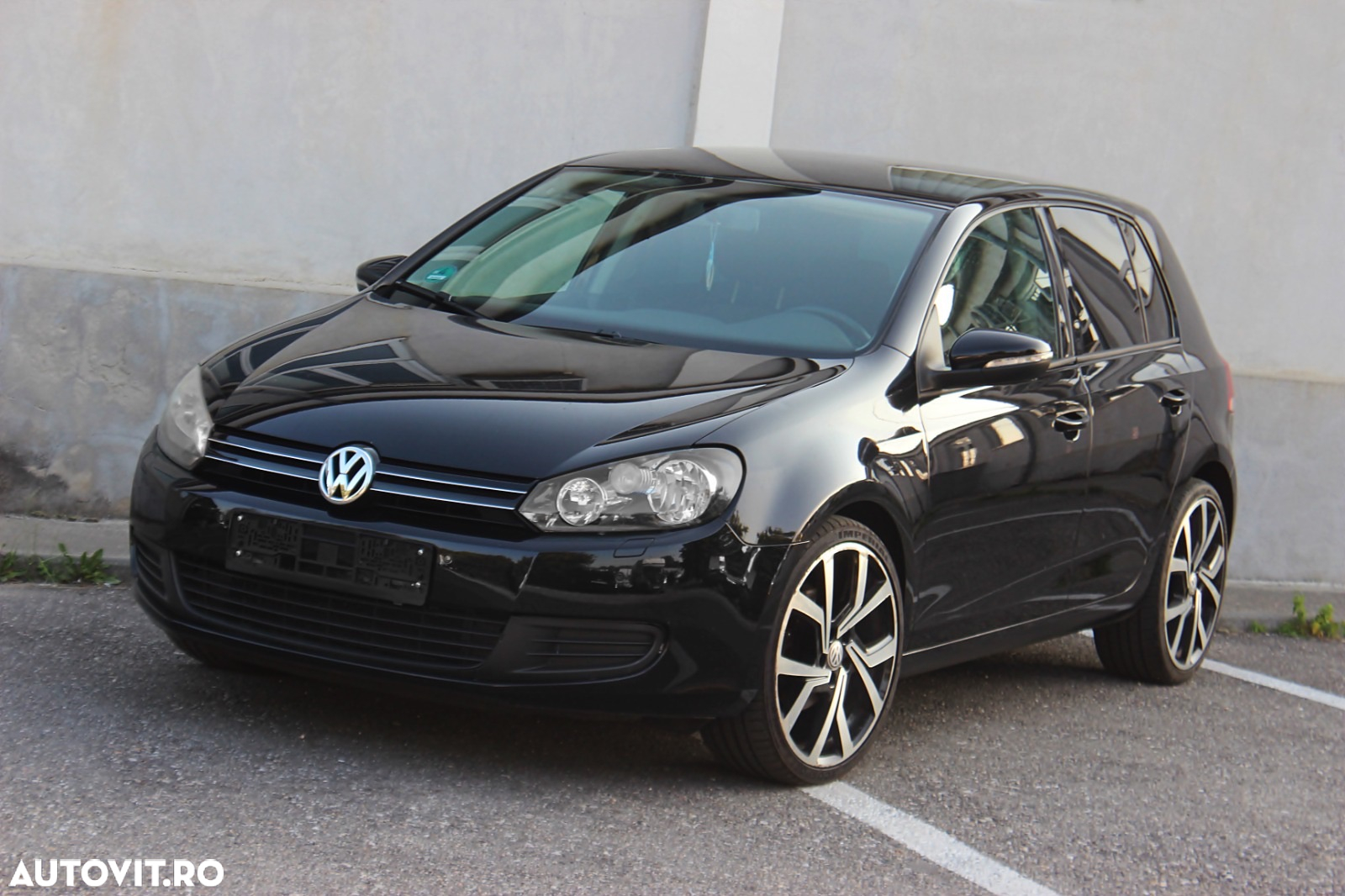 Volkswagen Golf 1.4 TSI BlueMotion Technology Comfortline - 9