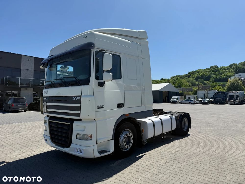 DAF XF 105 - 1